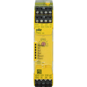 Pilz - Gerät zur Überwachung von sicherheitsgerichteten Stromkreisen Not-Aus-Schaltgerät PNOZ s4 #750104 24VDC 3 n/o 1 n/c