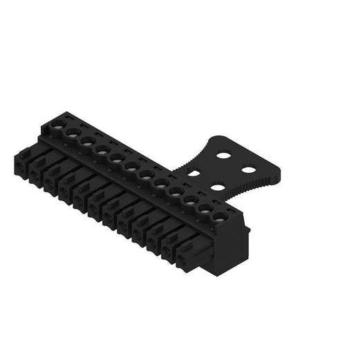 Weidmüller - Kabelsteckverbinder für Leiterplattensteckverbinder Verbinder 3.81mm BCZ 3.81/#1072030000 − 50 Stück