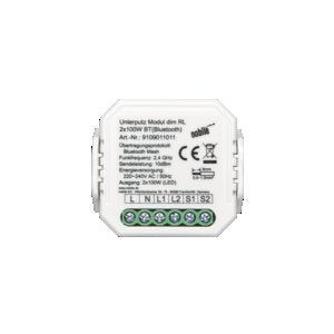 Nobile - Lichtregelsystemkomponente Unterputz Modul BT 9109011011