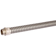 Lapp Zubehör - Metall-Schutzschlauch-Verschraubung SILVYN-LGEF-M16X1,5/2-MS 55503170 − 50 Stück