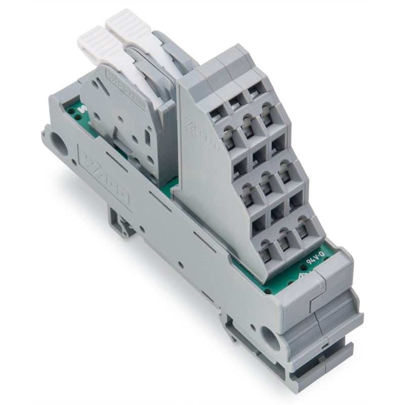 WAGO - Übergabemodul Potentialverteilermodul 830-800/000-314