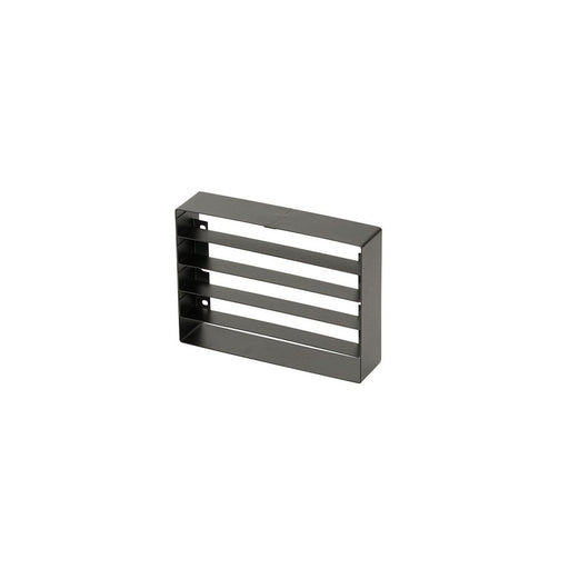 Meyer+Sohn - Lichttechnisches Zubehör/Ersatzteile für Leuchten Lamellenblende 1280368940 horizontal
