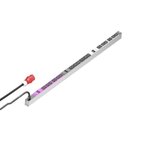 Rittal - Power distribution unit (PDU) Basis-Stromverteilung DK 7979.139 32A/3P