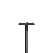 RZB - Mechanisches Zubehör/Ersatzteile für Leuchten Mastaufsatz 982002.0031 L346 f.D76mm 1-fach