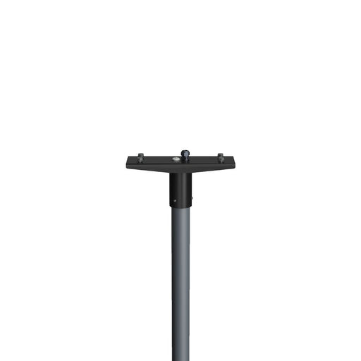 RZB - Mechanisches Zubehör/Ersatzteile für Leuchten Mastaufsatz 982002.0031 L346 f.D76mm 1-fach