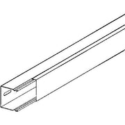 Niedax - Leitungsführungskanal LFK-Kanal LLK 16.030 W Unterteil + Deckel − 2 Meter