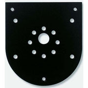 Siedle&Söhne - Montageelement für Türstation Adapterplatte klp. APS 611-0 f.KSF 611