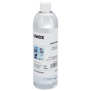Uvex - Zubehör/Ersatzteile für persönliche Schutzausrüstung Reinigungsfluid 0,5 L 9972103 f. Station 9970005