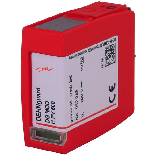 DEHN - Überspannungsableiter für Energietechnik/Stromversorgung Überspannungsableiter DG MOD H PV 600 2 Varistor-Schutzm