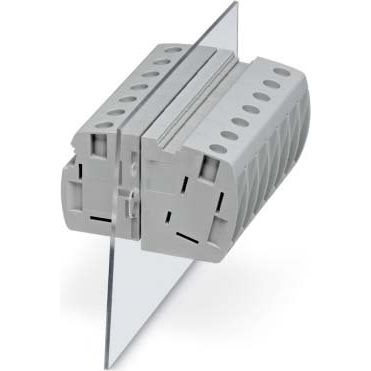 Phoenix Contact - Durchführungsklemme Durchführungsklemme UW 25 125A 6-35qmm,grau − 25 Stück by Phoenix Contact
