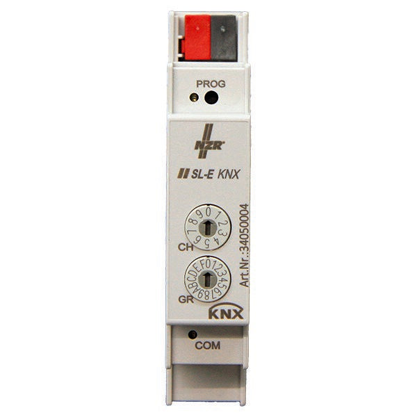 NZR - Bussystem-Datenschnittstelle Kommunikationsmodul 34050004 SL-E KNX − 1 Stück