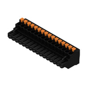 Weidmüller - Kabelsteckverbinder für Leiterplattensteckverbinder Verbinder 5.08mm BLF 5.08H#1000170001 − 18 Stück