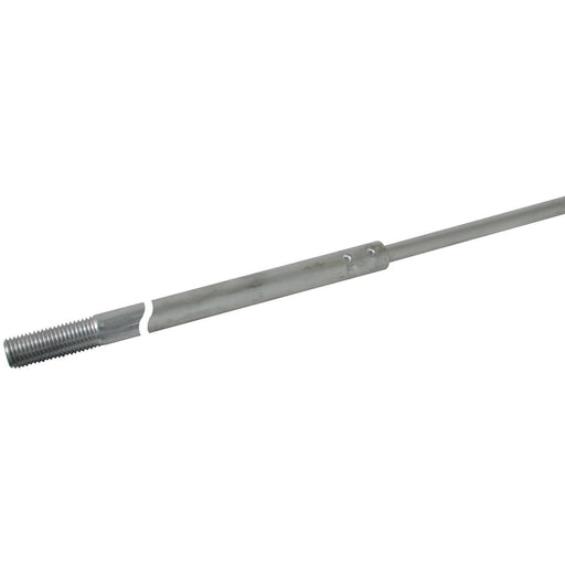 DEHN - Fangeinrichtung für Blitzschutz Fangstange FS M16 10 2500 AL M16 L2500 AlMgSi F22