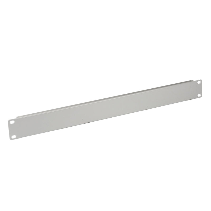 EFB-Elektronik - Frontplatte (Schaltschrank) Blindplatte 19Zoll 691265N 1HE, RAL7035