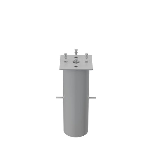 RZB - Mechanisches Zubehör/Ersatzteile für Leuchten Eingrabstück 982155.010 m.Rohr d130