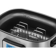 PROFICOOK - Dampfgarer Sous-Vide-Garer PC-SV1112 sw/inox