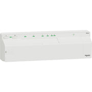 Schneider Electric - Bussystem-Ankoppler Wiser Verteilerleiste CCTFR6610 Fussboden (Heizen)