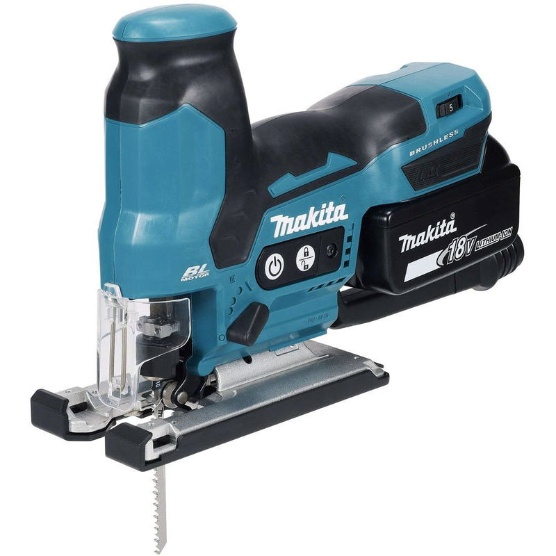 Makita - Stichsäge (Akku) Akku-Pendelhubstichsäge DJV185Z 18V