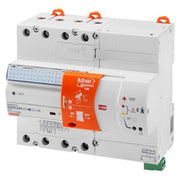 Gewiss - Fehlerstrom-Schutzschalter mit Zusatzeinrichtung FI-Schutzschalter GW90923B 4P 63A 0,03B IR 7M