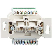 Rutenbeck - Kommunikationsanschlussdose Kupfer Cat.6-Anschlussdose UAECat6Aiso8/8UUp0mK