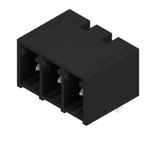 Weidmüller - Leiterplattensteckverbinder Verbinder 3.81mm SC-SMT 3.#1862840000 − 400 Stück