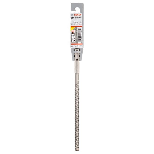 Bosch - Bohrer PRO SDS plus-5X 2608833790 Hammerbohrer 8 x 150