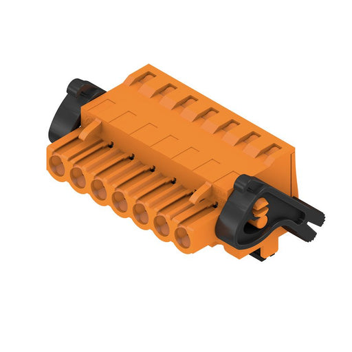 Weidmüller - Kabelsteckverbinder für Leiterplattensteckverbinder Verbinder 5.08mm BLF 5.08H#1983130000 − 36 Stück
