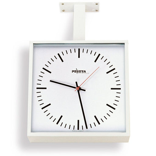 Peweta - Uhr Telegramm-Nebenuhr 81.282.333 DCFport24,335x335mm
