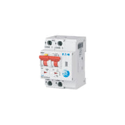 Eaton - Kombination FI-Schalter/Leitungsschutzschalter mit Zusatzeinrichtung Brandschutzschalter AFDD-10/2/C/003-G/A 2p,C,10A,30mA,TypG/A