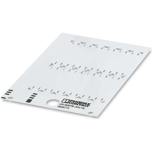 Phoenix Contact - Kabelmarkierungssystem Kabelmarker US-WMTB (44X15) − 10 Stück