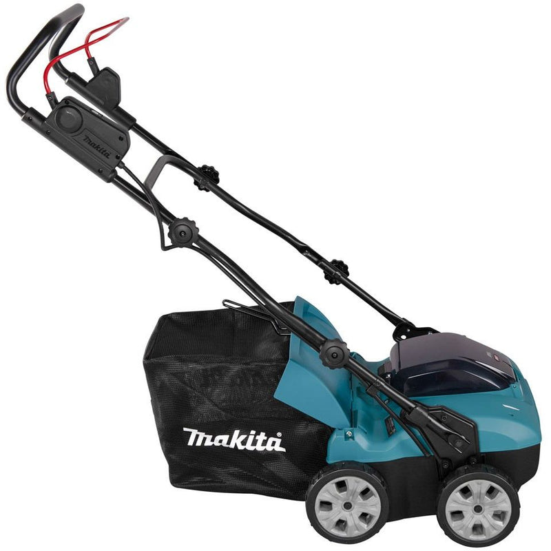 Makita - Rasenvertikutierer/-lüfter (Akku) Akku-Vertikutierer UV001GZ 40V max.(ohne Akku)