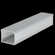 Unex - Verdrahtungskanal lgr 80.100.88 RAL7035 80x100 − 12 Meter
