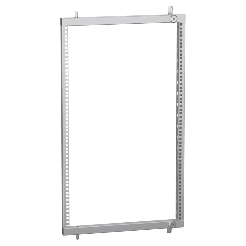 Schneider Electric - Komponente für den Ausbau (Schaltschrank) 19 Zoll-Rahmen SF/SM NSYRSWP18 868mm, schwenkbar