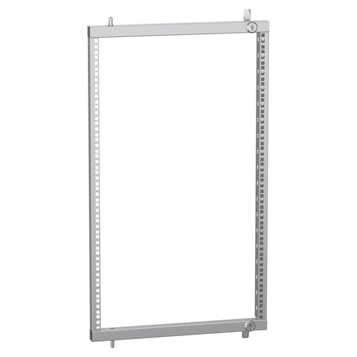 Schneider Electric - Komponente für den Ausbau (Schaltschrank) 19 Zoll-Rahmen SF/SM NSYRSWP18 868mm, schwenkbar