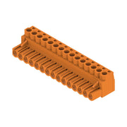 Weidmüller - Kabelsteckverbinder für Leiterplattensteckverbinder Verbinder 5.00mm BLZP 5.00#1954360000 − 24 Stück