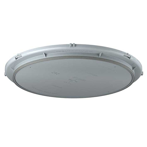 Kaiser - Zubehör/Ersatzteile für Leuchteneinbaugehäuse Frontteil HaloX 250 1283-66 250mm f. Sichtbeton