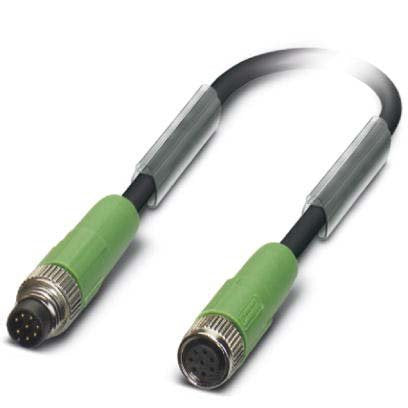 Phoenix Contact - Konfektioniertes Sensor-Aktor-Kabel Sensor-/Aktor-Kabel SAC8PM8MS/3,0-PUM8FS
