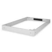 DIGITUS - Sockel/Sockelelement (Schaltschrank) Sockel f. Netzwerkschränke DN-19 PLINTH-8/12-N1 gr