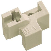 Harting - Zubehör/Ersatzteile für Industriesteckverbinder Rastelemente A 09060009901 Messerleiste links − 100 Stück