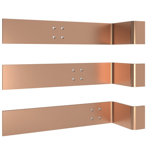 ABN - Sammelschienenklemme CU Sammelschiene XCGW182WE3 100x10mm, 3-polig