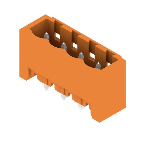 Weidmüller - Leiterplattensteckverbinder Verbinder 5.08mm SL 5.08HC#1146780000  − 100 Stück