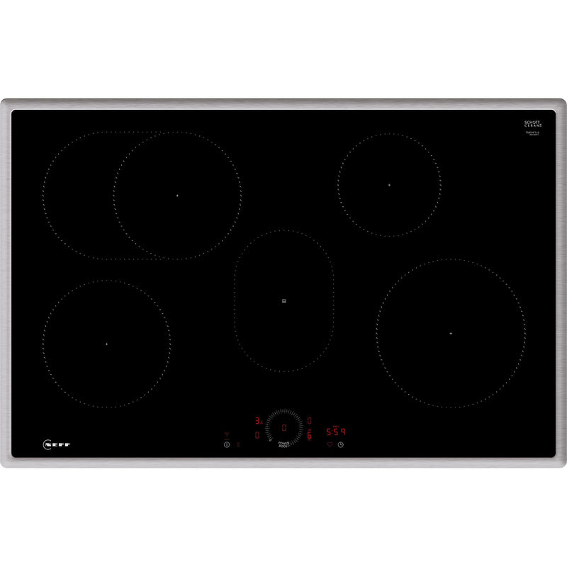 Constructa-Neff - Kochfeld EB-Autark-Kochfeld T58SHF1L0 Induktion