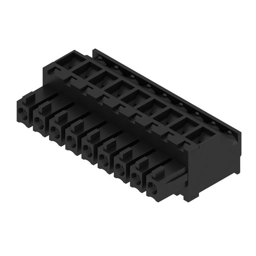 Weidmüller - Kabelsteckverbinder für Leiterplattensteckverbinder Verbinder 3.81mm BCZ 3.81/#1871430000 − 50 Stück