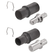 Weidmüller - Kontakt für Industriesteckverbinder Kontakt HDC HP 550 M 25 Stift, 550 − 1 Stück