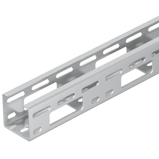 OBO Bettermann - Kabelrinne AZ-Kleinkanal AZK 050 A2 50x50mm − 3 Meter