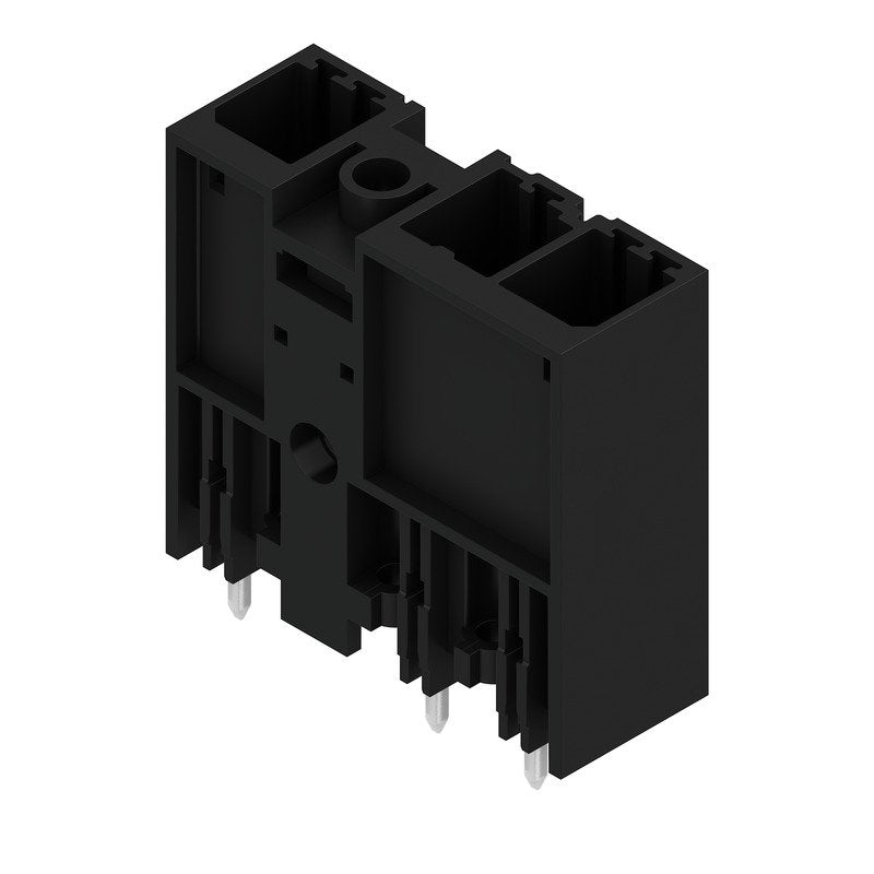 Weidmüller - Leiterplattensteckverbinder Verbinder 7.62mm SV 7.62HP#1048430000 − 60 Stück