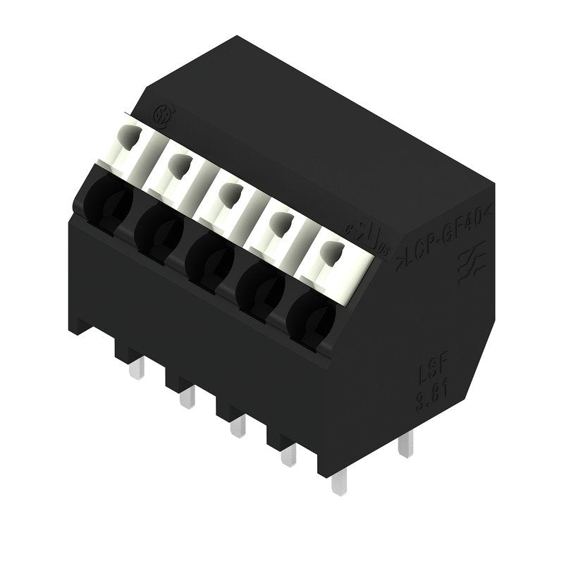 Weidmüller - Leiterplattenklemme Leiterplattenklemme LSF-SMT 3#1888380000 3.81mm − 190 Stück