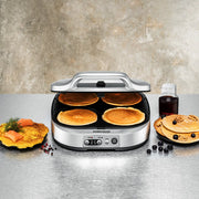 Rommelsbacher - Waffelautomat Pancake Maker PC 1800