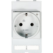 Murrelektronik - Einsatz/Abdeckung für Kommunikationstechnik Rahmenmodul 4000-68123-0011410