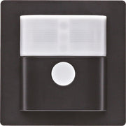 Berker - Bewegungsmelder-Sensor Bewegungsmelder 2,2 m 85342126 anthrazit samt
